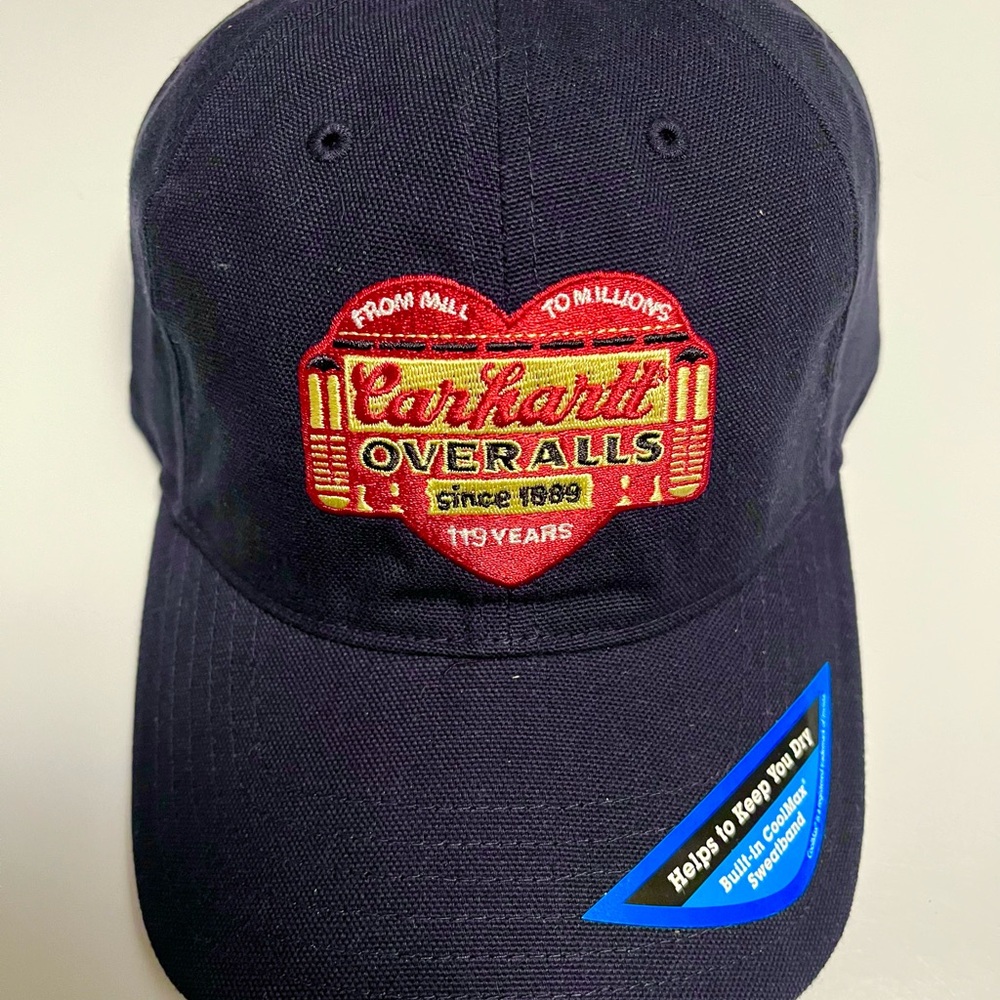 NWT Carhartt Anniversary Hat